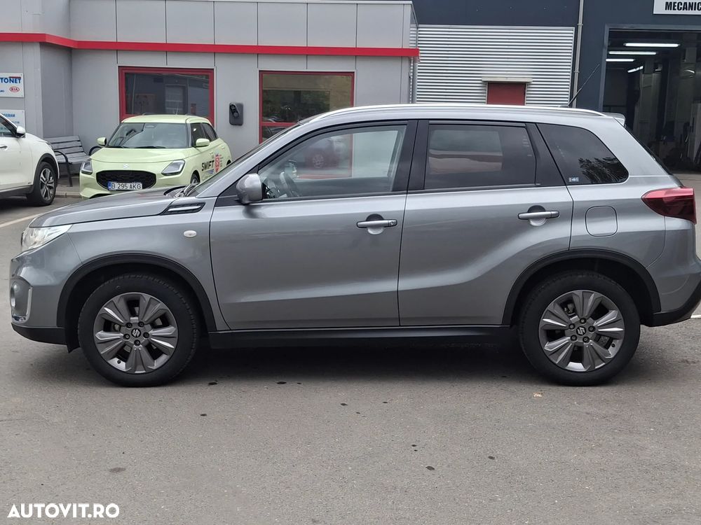 Suzuki Vitara 1.4 Passion - 2