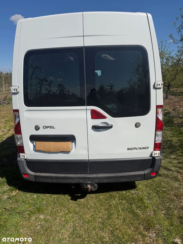 Opel Movano - 3
