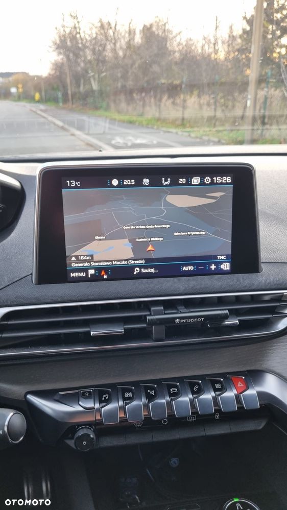 Peugeot 3008 BlueHDi 180 Stop & Start EAT6 GT - 22