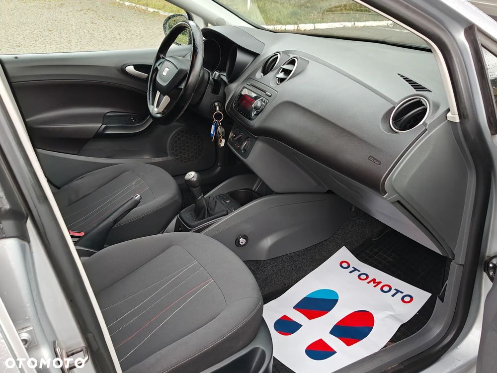 Seat Ibiza 1.4 16V Style - 20