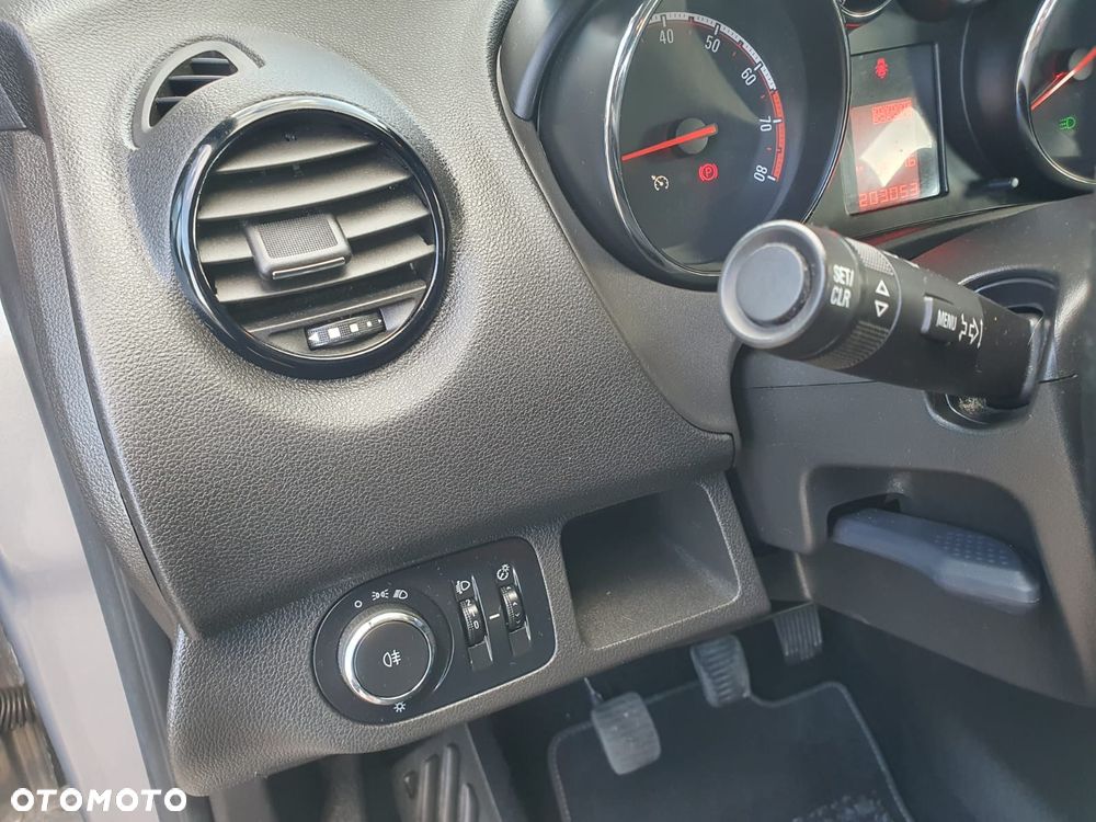 Opel Meriva 2010