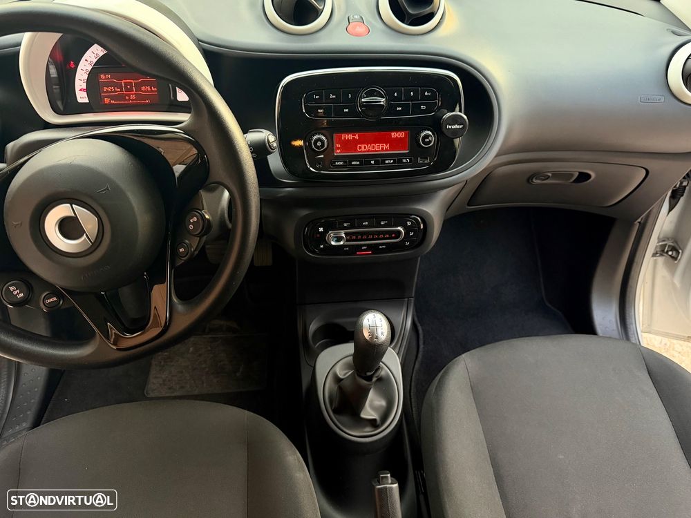 Smart ForFour 1.0 Edition 1 71 - 16
