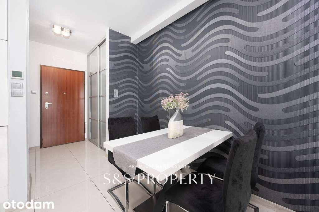 Apartament z widokiem na Wisłę | Grzegórzki | ENG