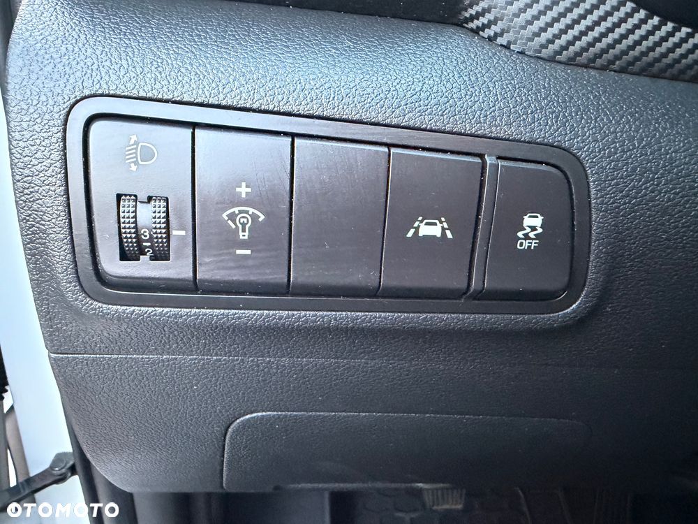 Hyundai Tucson blue 1.6 CRDi 2WD Style - 23