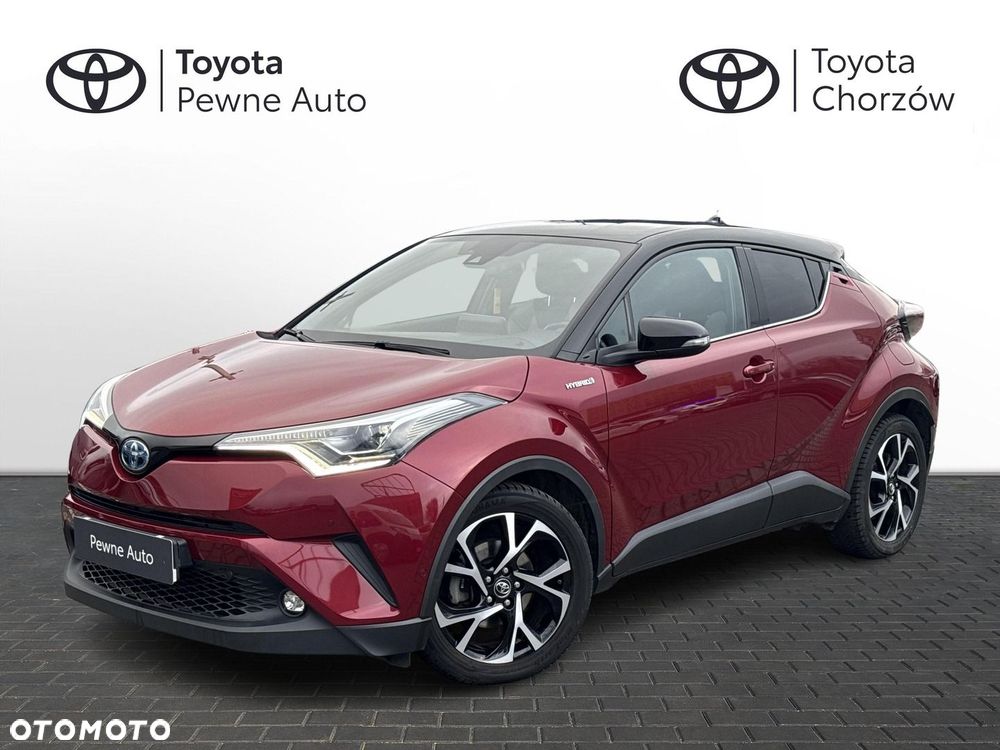 Toyota C-HR 1.8 Hybrid Selection - 1