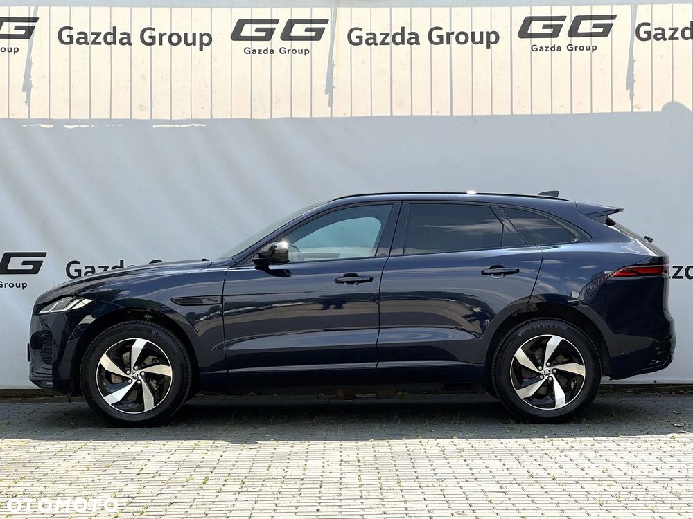 Jaguar F-Pace D200 AWD R-Dynamic S - 4