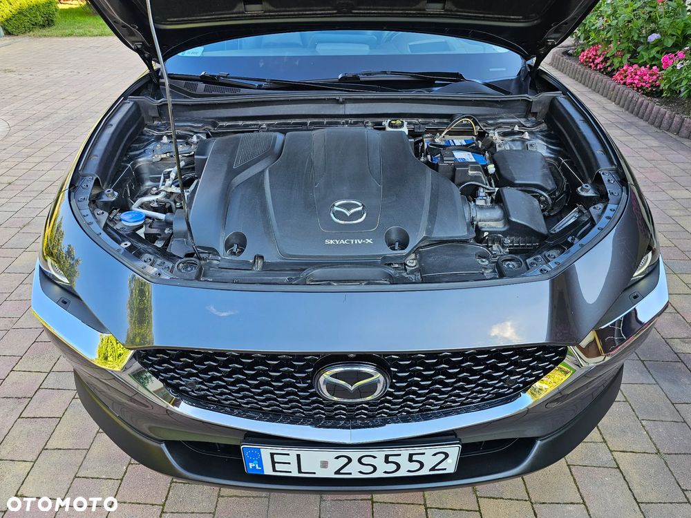 Mazda CX-30 2.0 mHEV Enso 2WD - 12