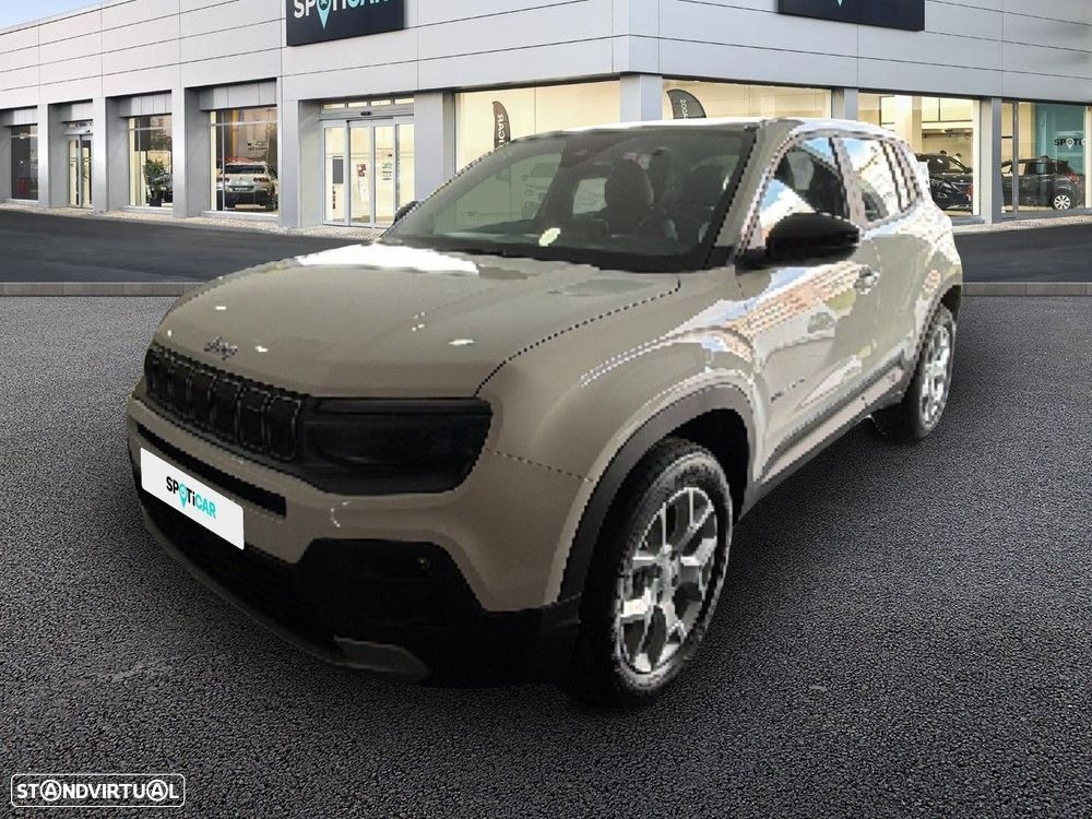 Jeep Avenger 1.2 TG Altitude - 1