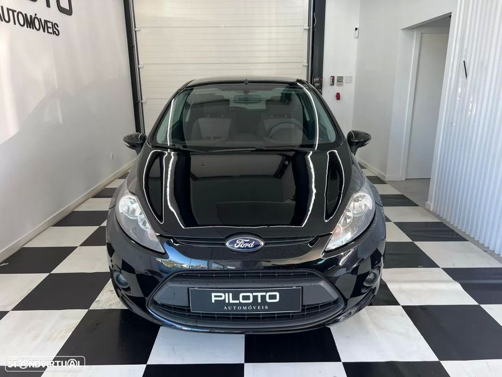 Ford Fiesta 1.4 TDCi Connection - 2