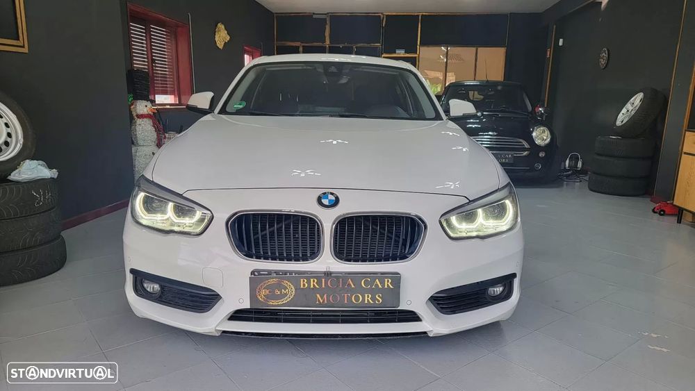 BMW 118 d M Sport - 5