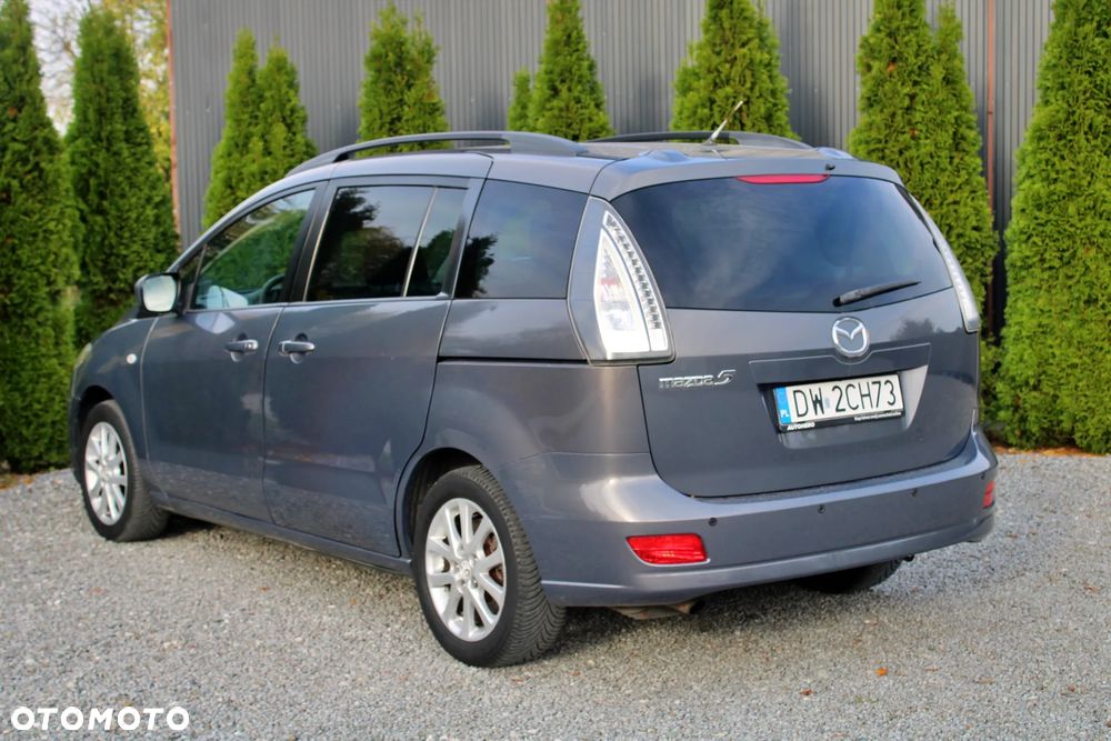 Mazda 5 - 17