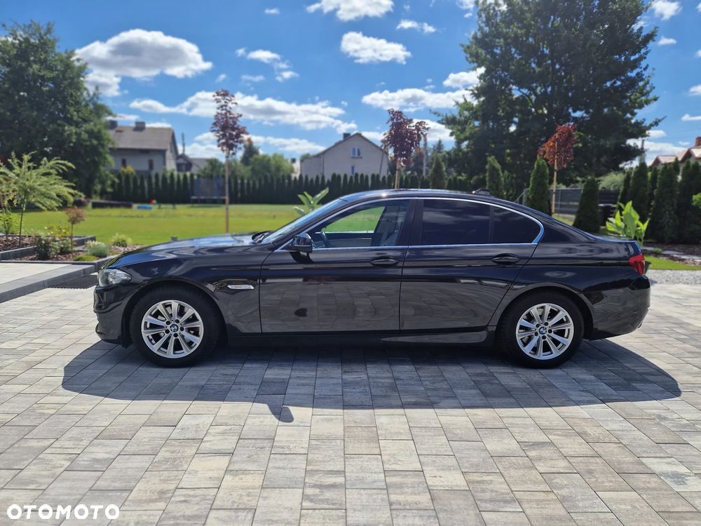 BMW Seria 5 520d xDrive Luxury Line - 5