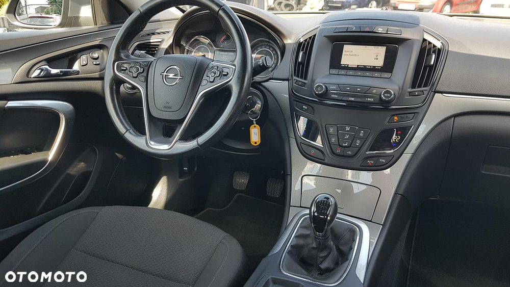 Opel Insignia 2.0 CDTI Enjoy S&S - 15