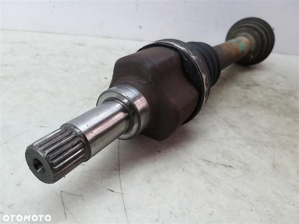 Półoś przód przednia lewa Peugeot 206 98-10 1.1 B MANUAL - 3