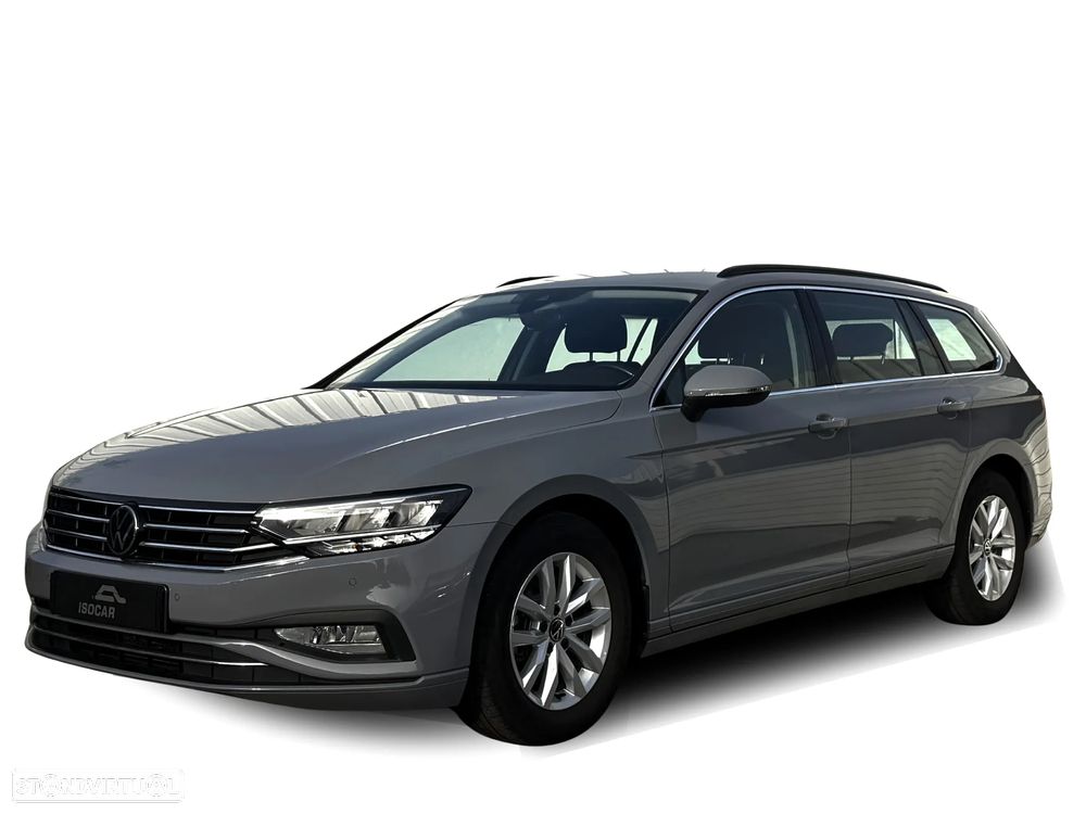 VW Passat Variant 2.0 TDi Business DSG