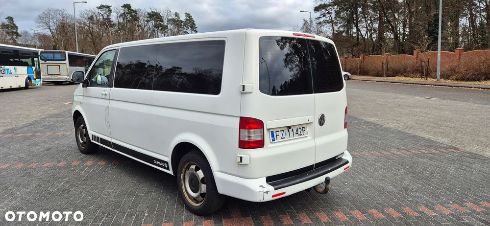 Volkswagen Transporter T5 LONG Lift - 7