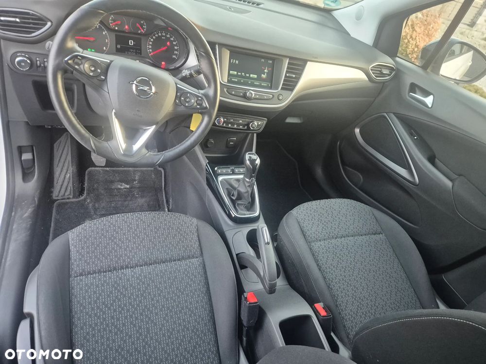 Opel Crossland X - 6