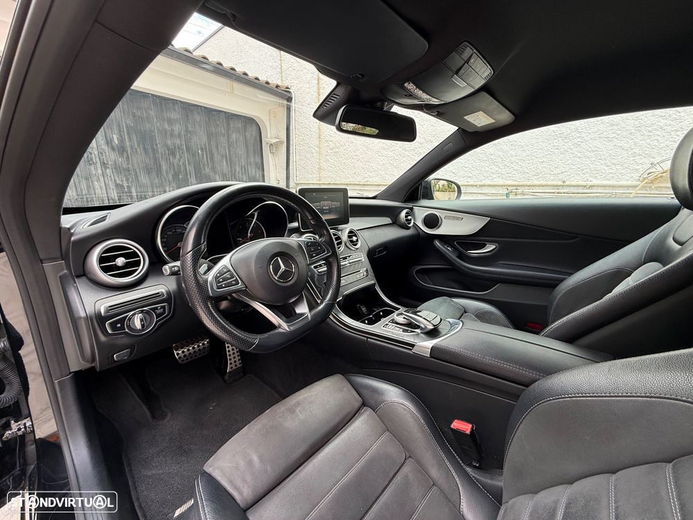 Mercedes-Benz C 220 CDI BE Aut. - 18