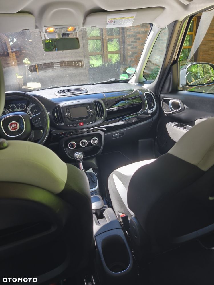 Fiat 500L - 5
