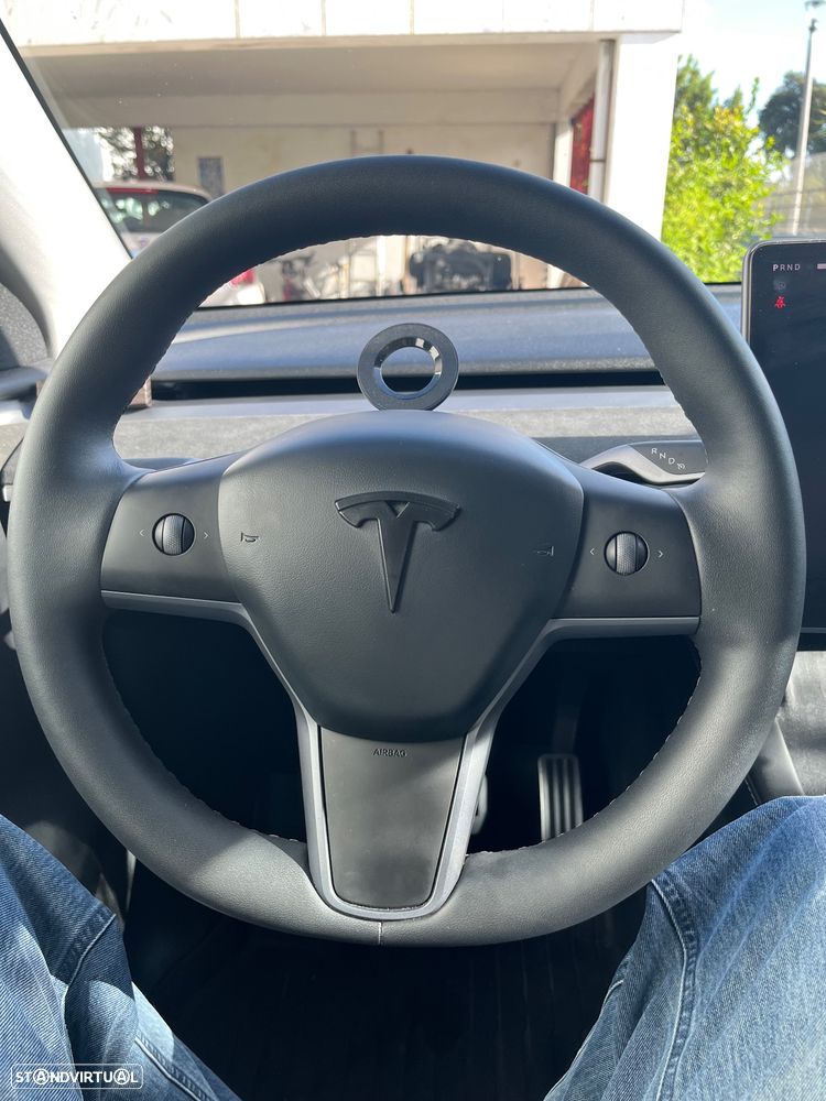 Tesla Model Y Tração Traseira - 9