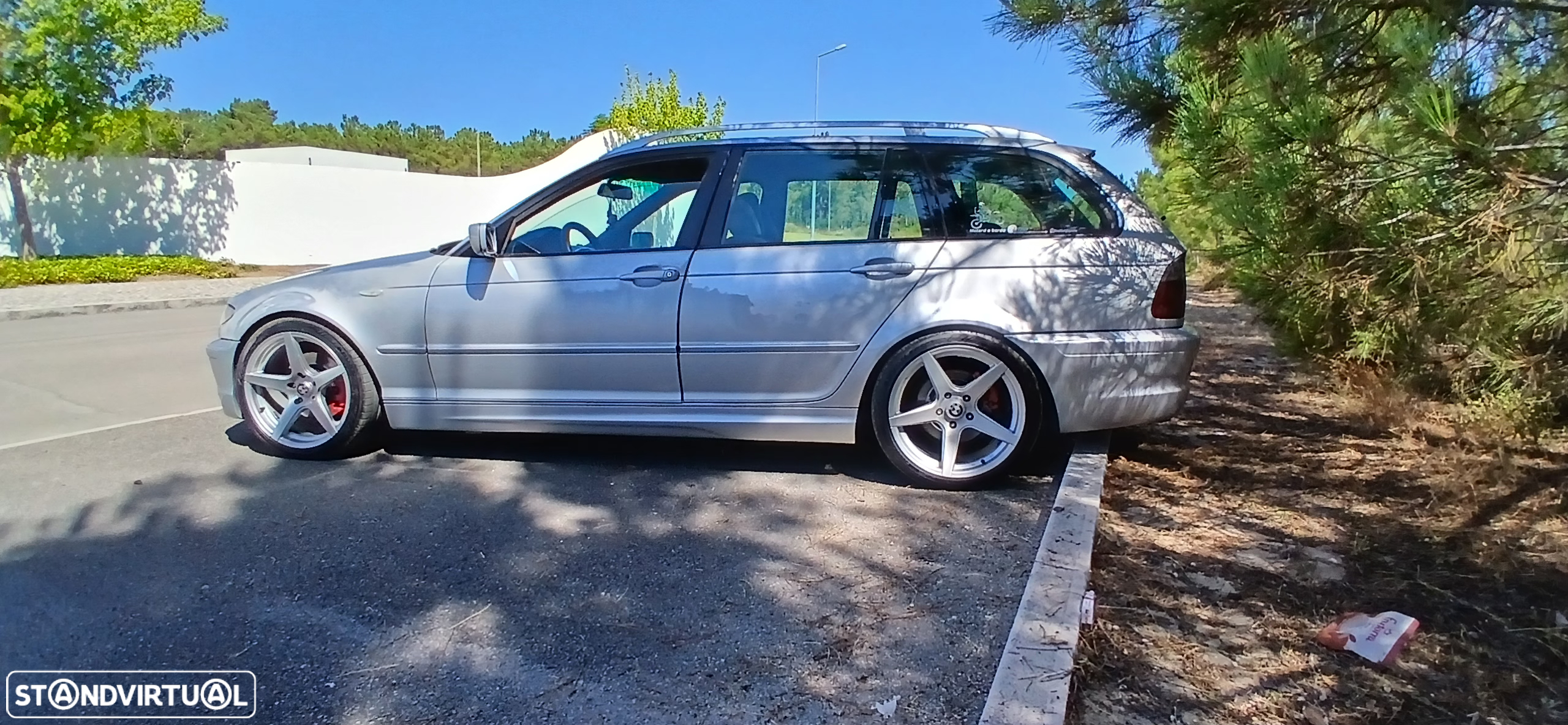 BMW 320 d Touring - 47