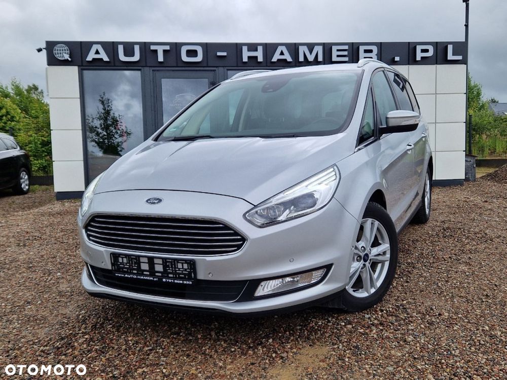 Ford Galaxy - 1