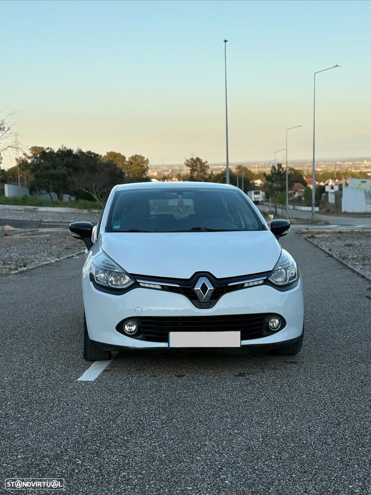 Renault Clio 1.5 dCi Limited - 8