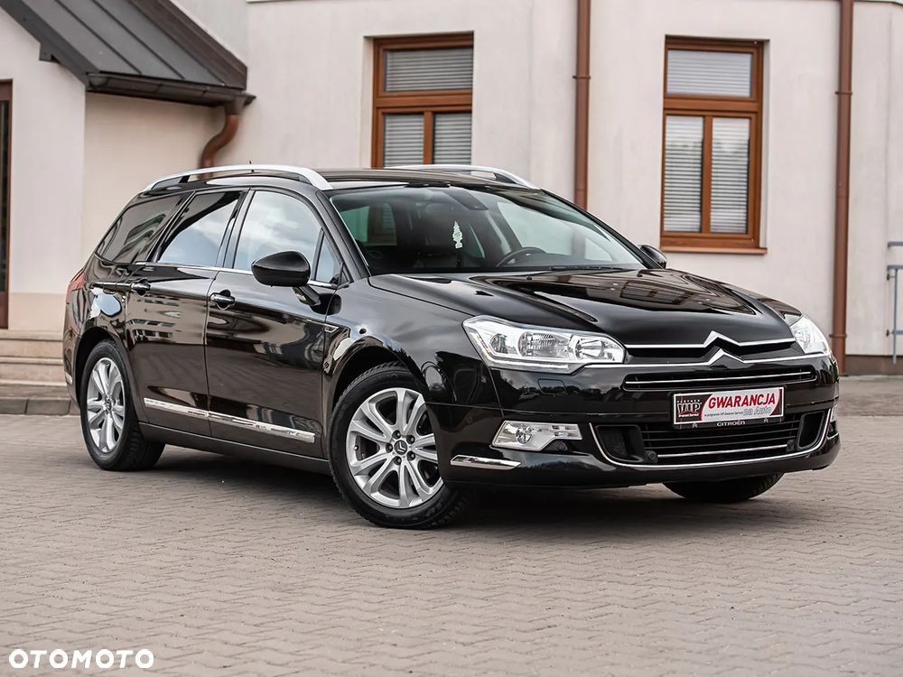 Citroën C5 HDi 165 FAP Exclusive - 2
