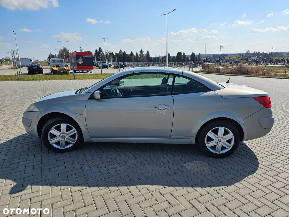Renault Megane 2.0 Coupe-Cabriolet Confort Dynamique - 18