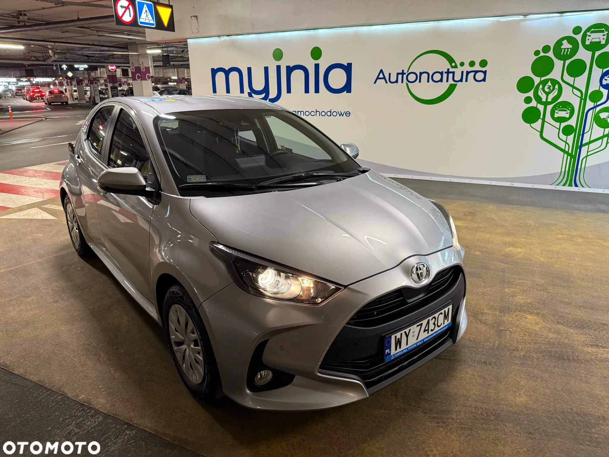 Toyota Yaris - 17