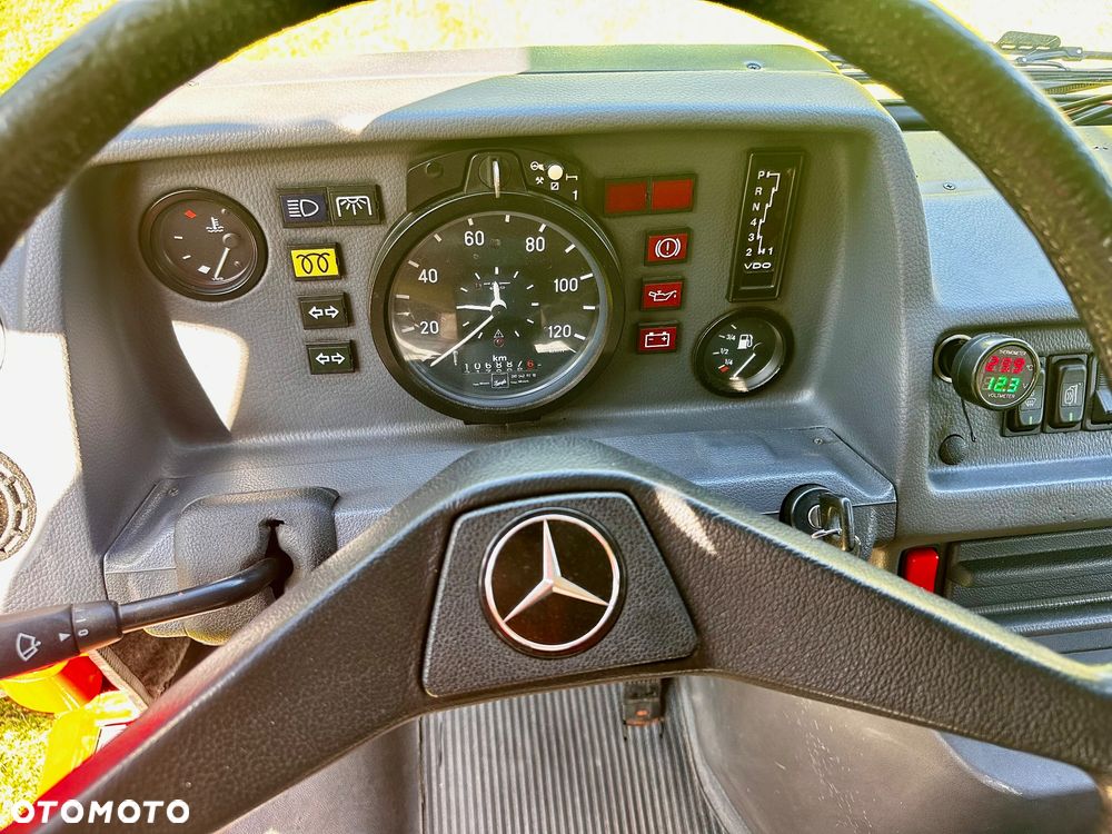 Mercedes-Benz T1  410d UNIKAT 2,9 d Top Model Automatik - 22
