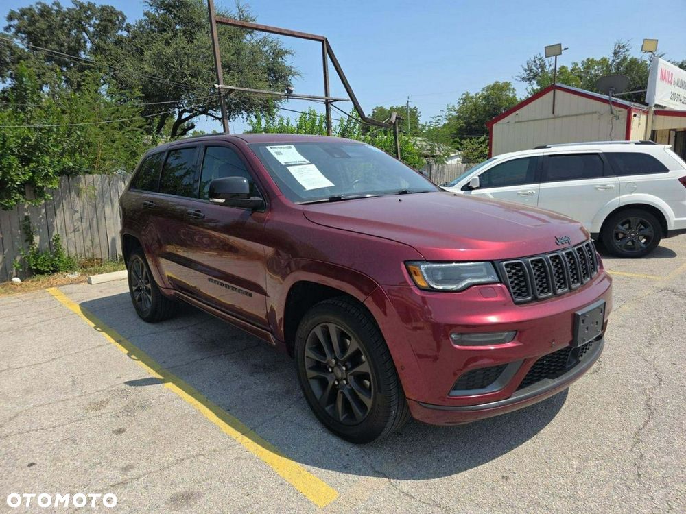 Jeep Grand Cherokee - 2