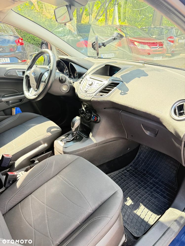 Ford Fiesta 1.0 EcoBoost Trend MPS6 - 14