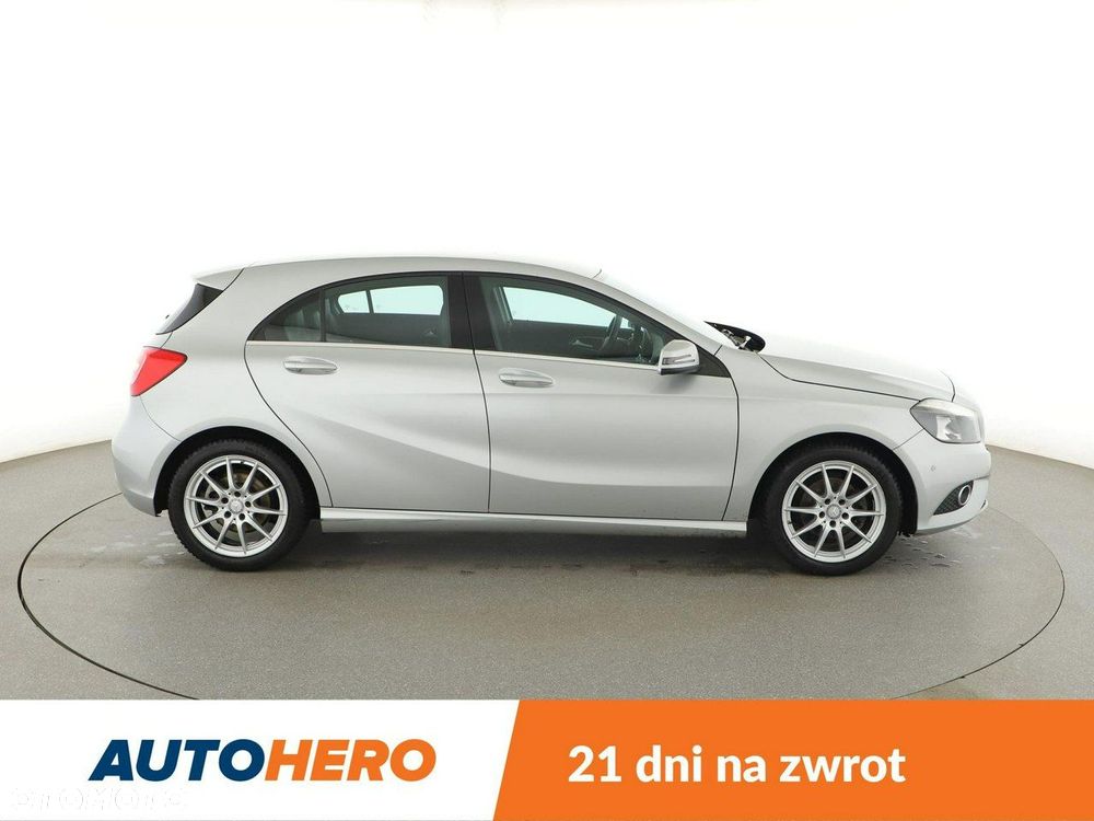 Mercedes-Benz Klasa A 180 CDI (BlueEFFICIENCY) Urban - 10
