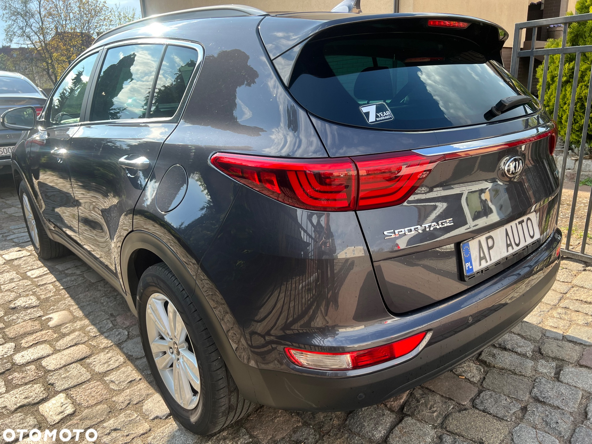 Kia Sportage 1.6 GDI 2WD VISION - 3