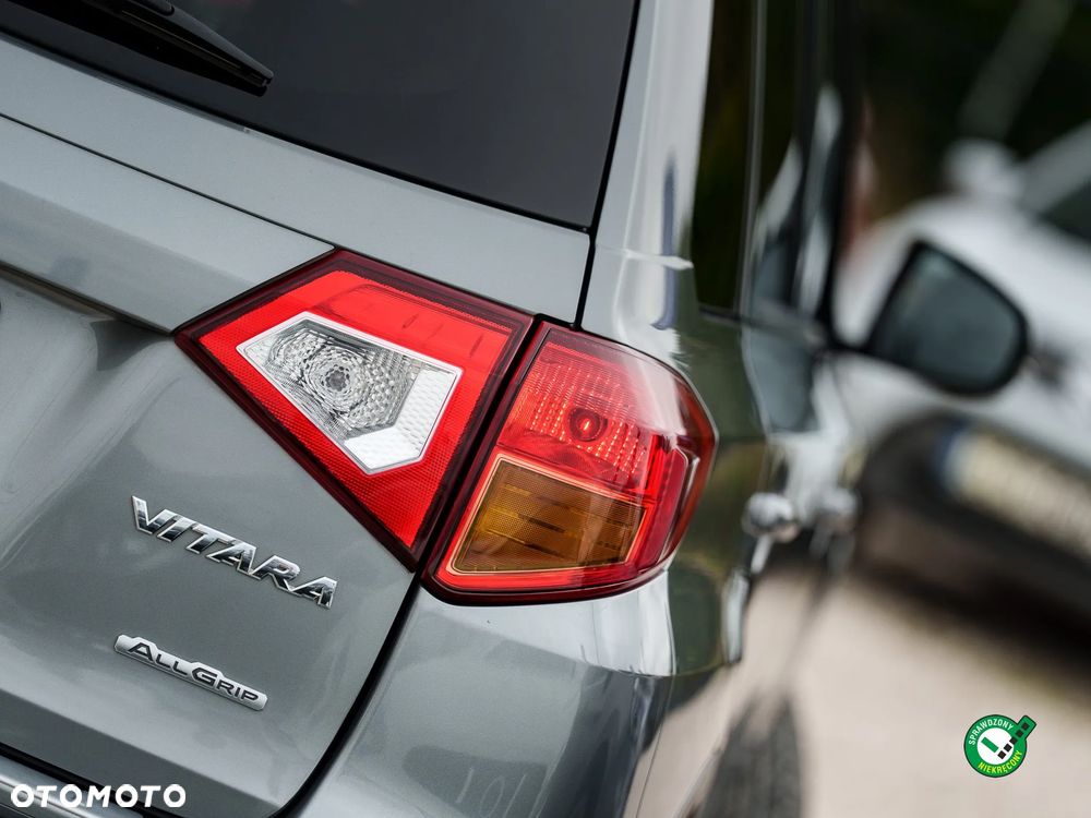 Suzuki Vitara 1.6 Premium 4WD - 12