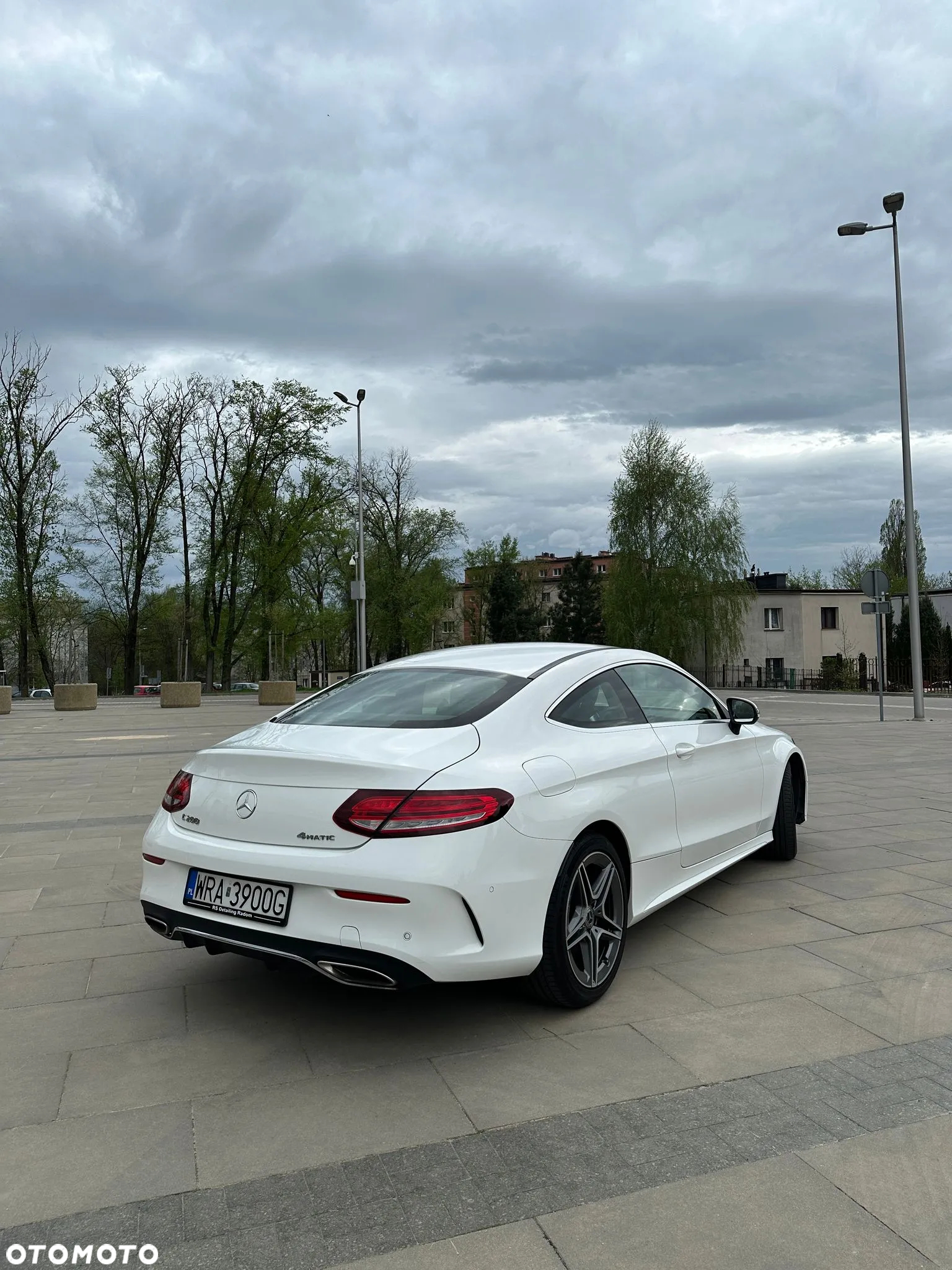 Mercedes-Benz Klasa C - 8