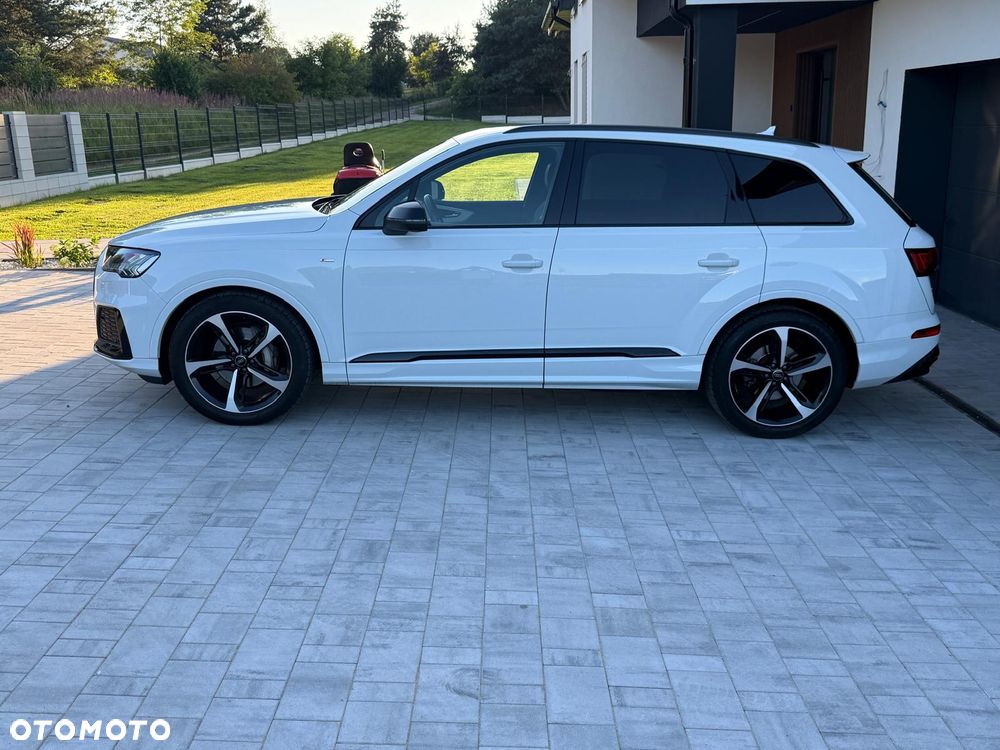 Audi Q7 45 TDI mHEV Quattro S Line Tiptr - 8