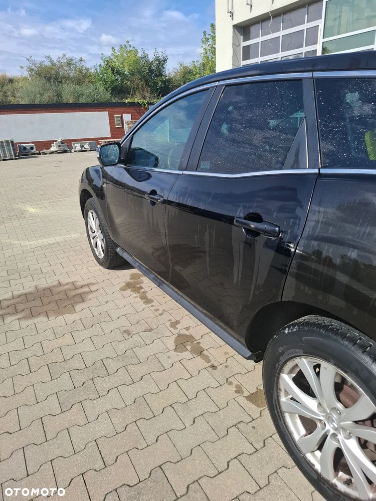 Mazda CX-7 - 3