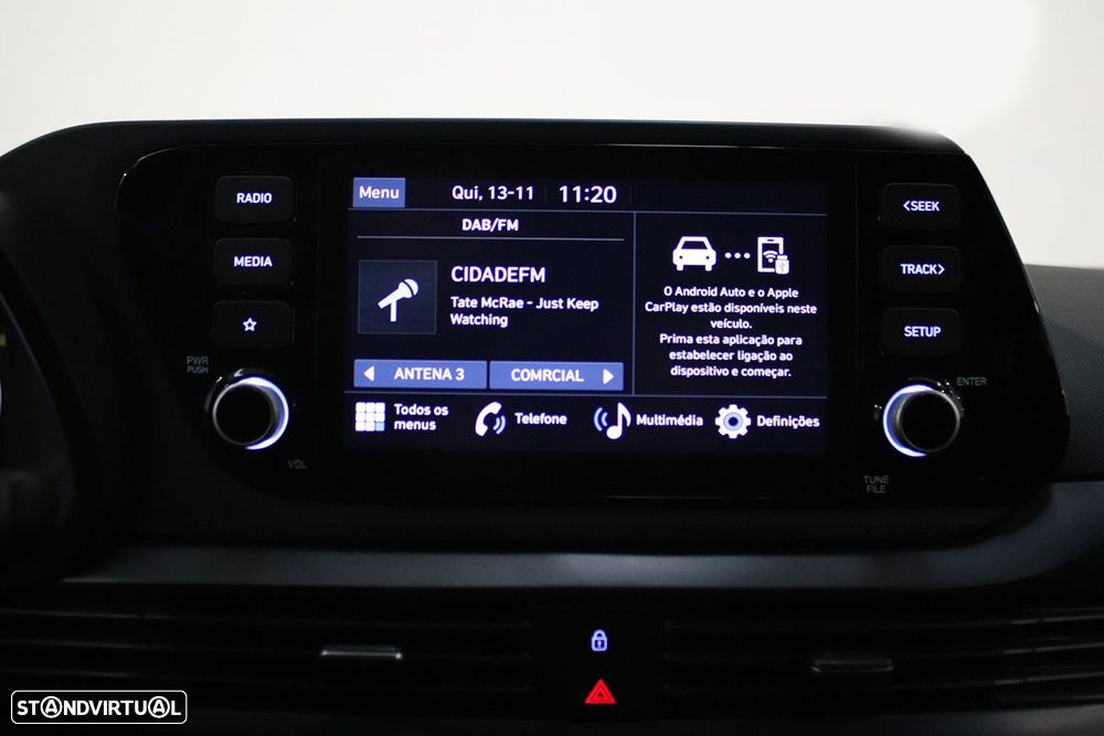 Hyundai i20 1.2 Comfort - 10