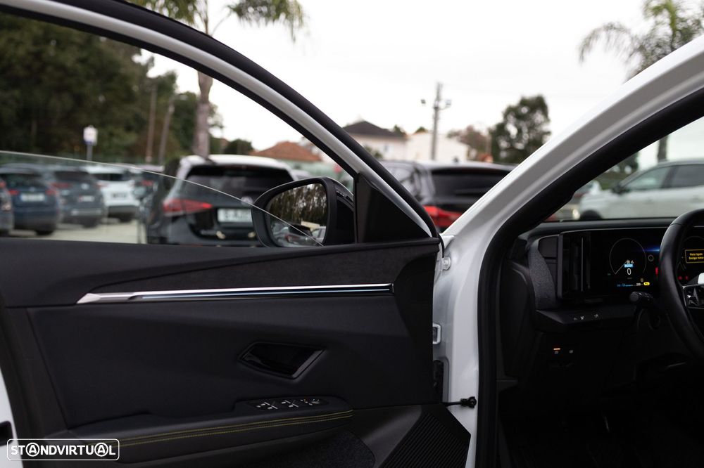 Renault Mégane E-Tech EV60 220hp optimum charge Techno - 24