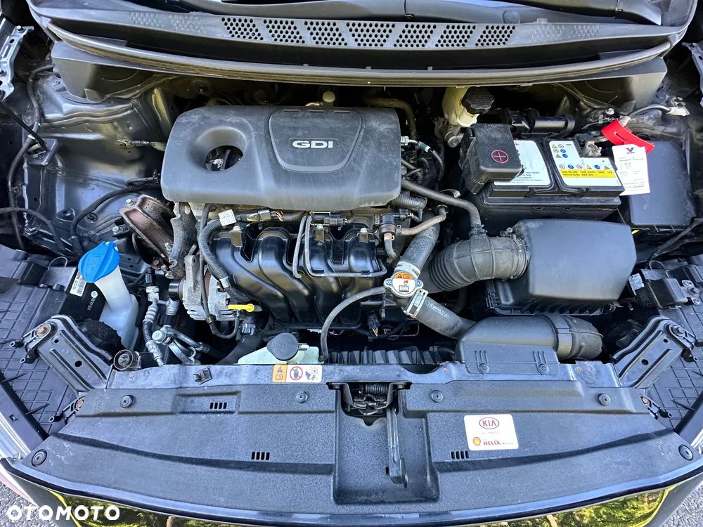 Kia Ceed 1.6 GDI Platinum Edition - 29