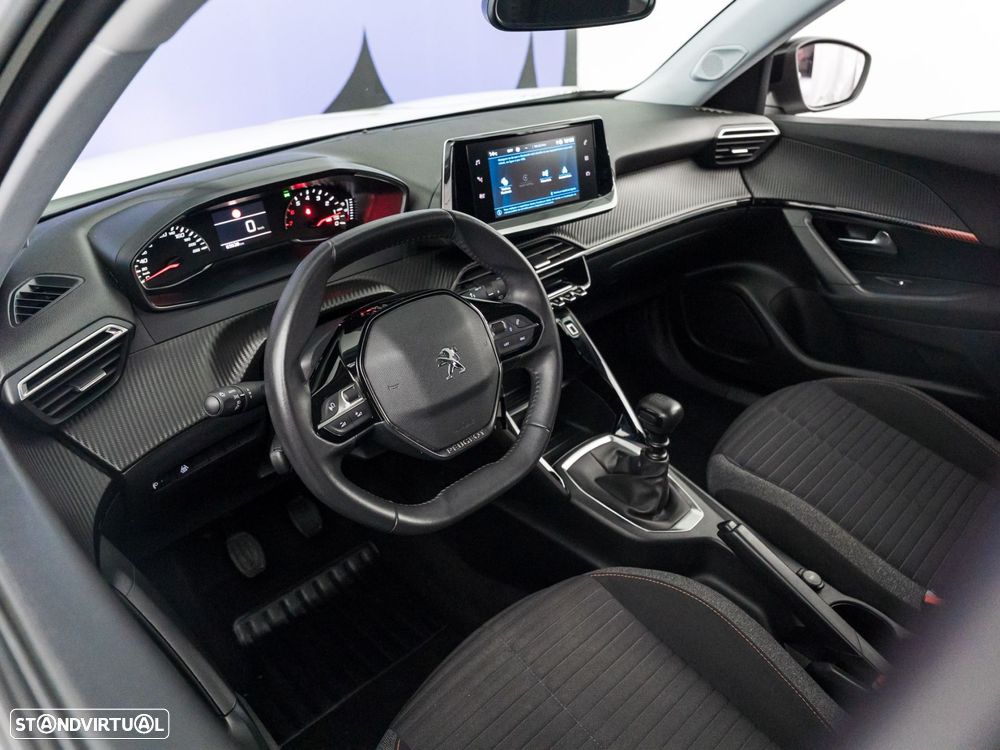 Peugeot 2008 1.5 BlueHDi Active Pack - 11