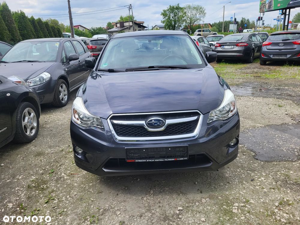 Subaru XV 2.0i Lineartronic Active - 2