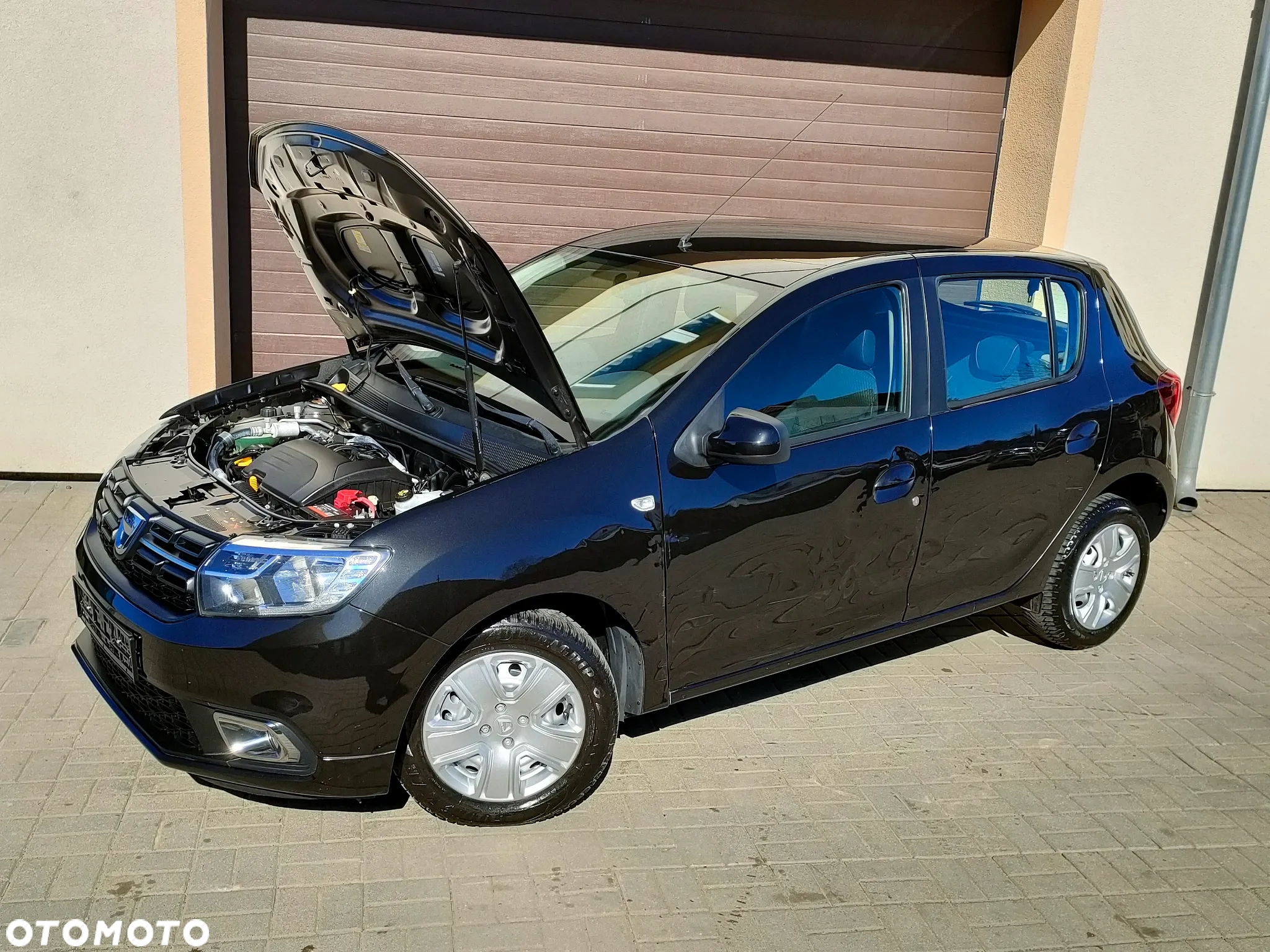 Dacia Sandero 1.2 16V 75 Laureate - 7