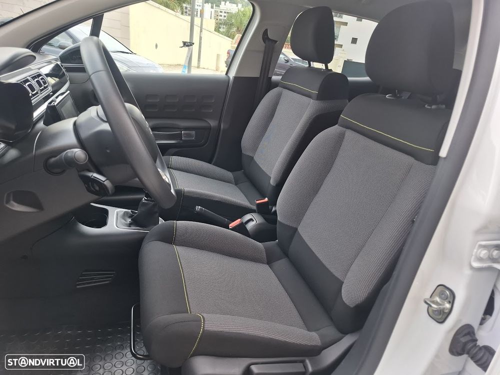 Citroën C3 Pure Tech S&S Shine Pack - 30