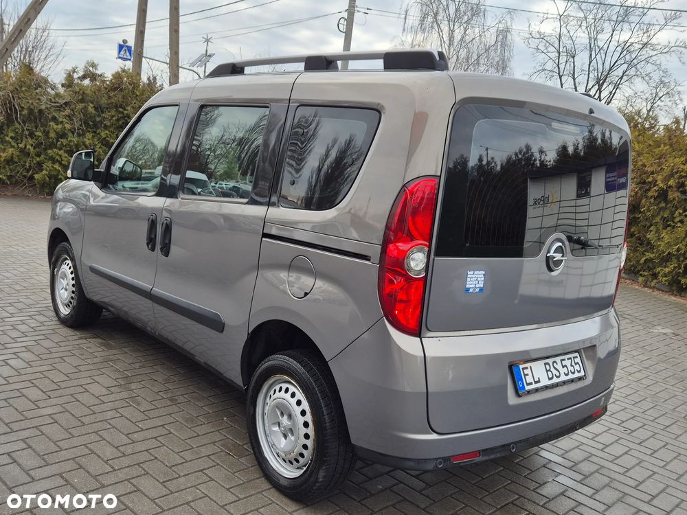 Opel Combo 1.6 CDTI L1H1 S&S Selection - 8