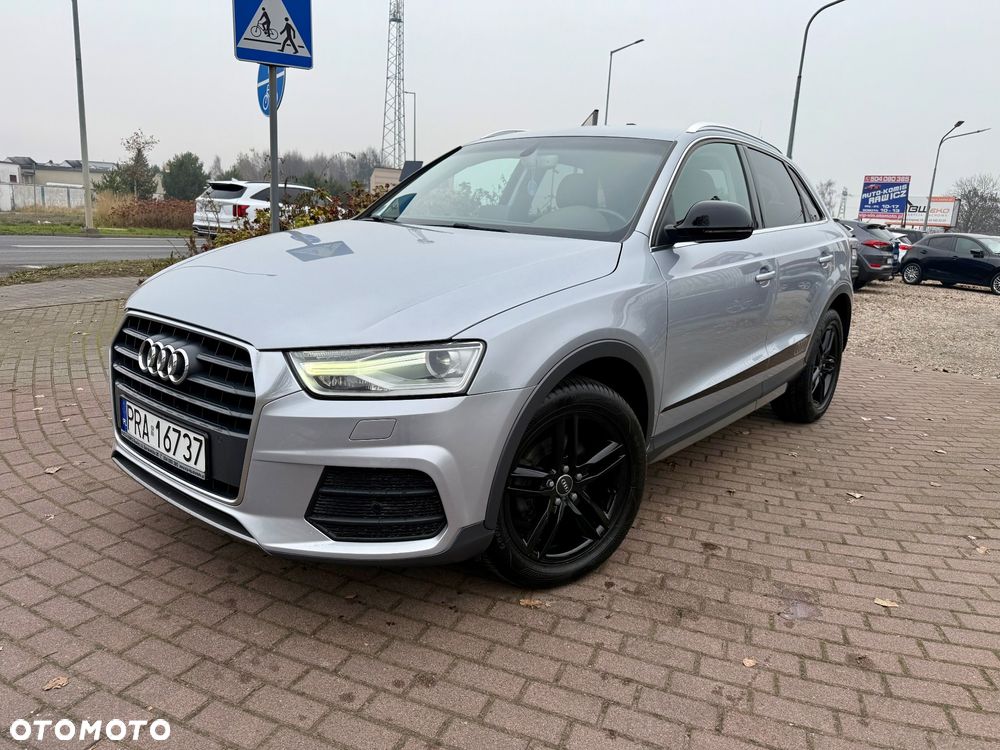 Audi Q3 1.4 TFSI Cylinder on demand S tronic sport - 8