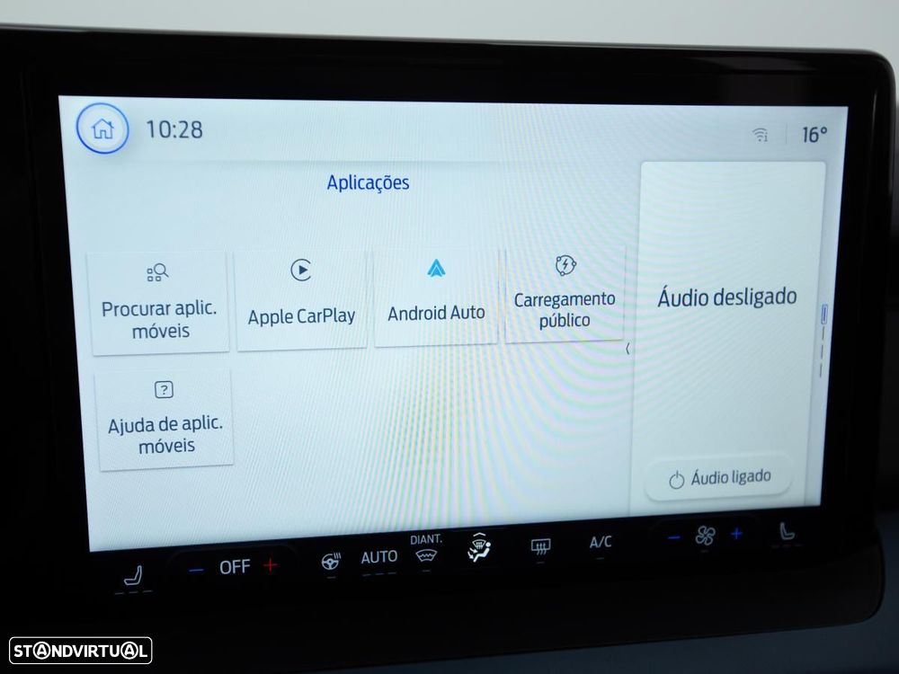 Ford Tourneo Courier 54 kWh Active - 24