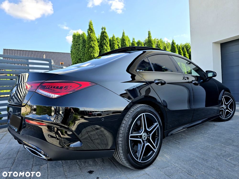 Mercedes-Benz CLA 220 AMG Line 7G-DCT - 38